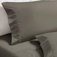 SUPERIOR® Imperia Dash Stitch 600tc Sheet Set