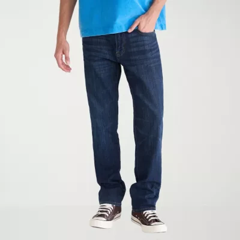 AEROPOSTALE Mens Straight Leg Jean