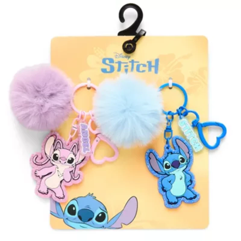 Cappelli Heart Bag Charm