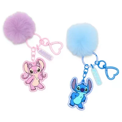 Cappelli Heart Bag Charm