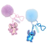 Cappelli Heart Bag Charm