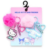 Cappelli Hello Kitty Heart Bag Charm