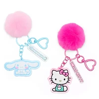 Cappelli Hello Kitty Heart Bag Charm