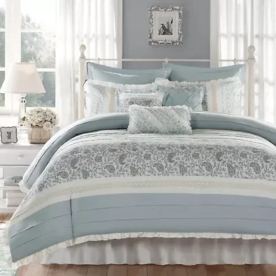 Madison Park Vanessa 9-pc. Duvet Cover Set