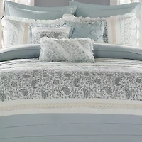 Madison Park Vanessa 9-pc. Duvet Cover Set