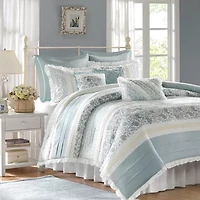 Madison Park Vanessa 9-pc. Duvet Cover Set