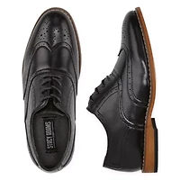 Stacy Adams Dunbar Little & Big Kid Boys Wing Oxford Shoes