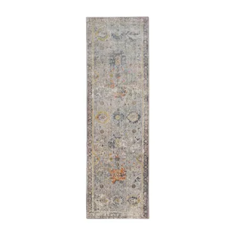 Amer Rugs Fairmont Bordered Indoor Rectangular Accent Rug