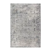 Amer Rugs Fairmont Bordered Indoor Rectangular Accent Rug