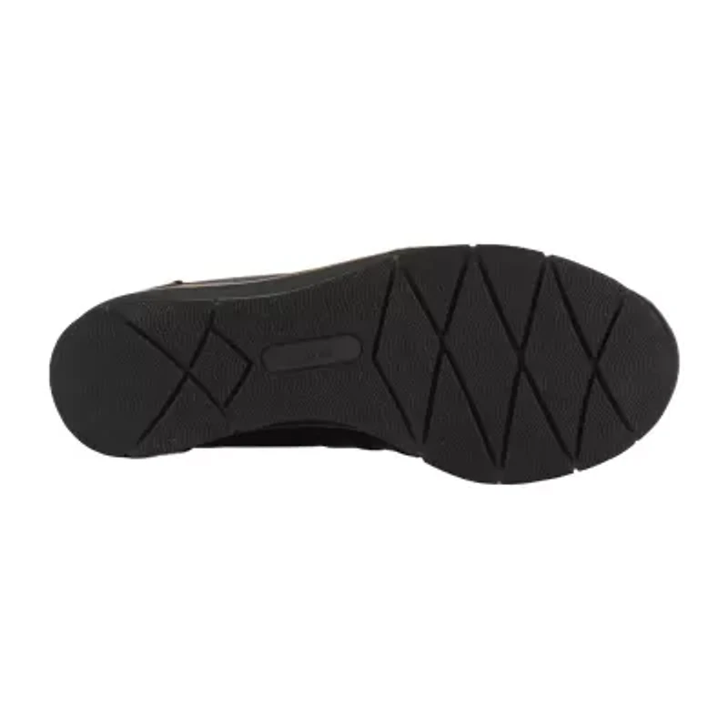 Btrue By Baretraps Gisela Womens Round Closed Toe Slip-On Shoe