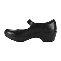 Btrue By Baretraps Cooper Womens Round Closed Toe Mary Jane Shoes