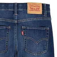 Levi's® Little Boys Adjustable Waist Performance 511™ Slim Fit Jean