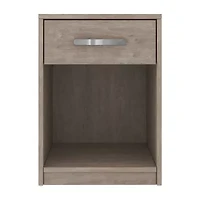 Signature Design by Ashley® Flannia Bedroom Collection 1-Drawer Nightstand