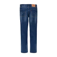 Levi's® Big Kid Boys Stretch Fabric 510™ Skinny Fit Denim Jean