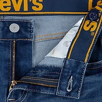 Levi's® Big Kid Boys Stretch Fabric 510™ Skinny Fit Denim Jean