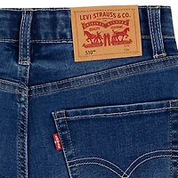 Levi's® Big Kid Boys Stretch Fabric 510™ Skinny Fit Denim Jean