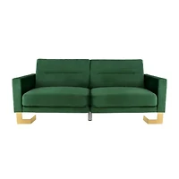 Tribeca Velvet Upholstered Sofa