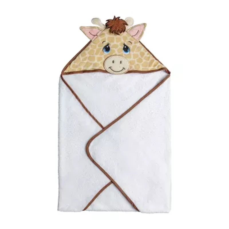3 Stories Trading Company Precious Moments Breathable Hooded Towel