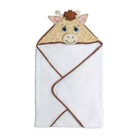 3 Stories Trading Company Precious Moments Breathable Hooded Towel