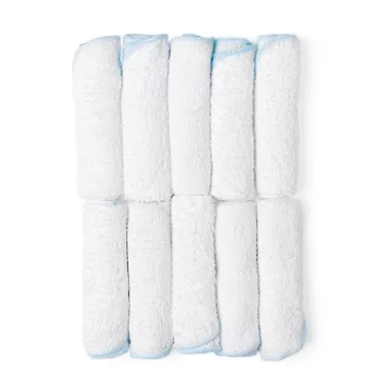 3 Stories Trading Company 10-pc. Washcloth
