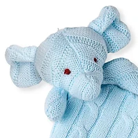3 Stories Trading Company Elephant Security Unisex Blanket