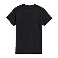 Muhammad Ali Mens Crew Neck Short Sleeve Classic Fit Graphic T-Shirt