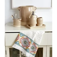 CHF Kilim Soap Dispenser