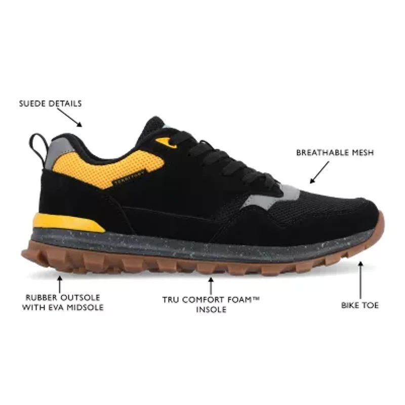 Territory Uintah Mens Sneakers