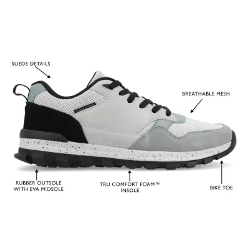 Territory Uintah Mens Sneakers