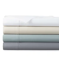 Loom + Forge Cool And Comfortable 400tc Temperature Regulating Pillowcase