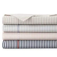 IZOD Cotton Printed Pillowcase