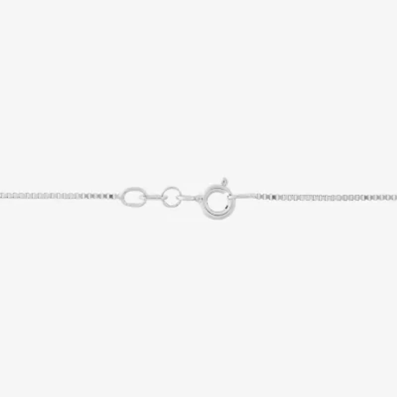 Limited Quantities! Womens Dyed White Cultured Freshwater Pearl 14K Gold Sterling Silver 18 Inch Pendant Necklace