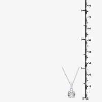 3 CT. T.W. Lab Grown White Diamond 14K Gold Round Jewelry Set