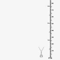Ever Star (G / SI1-SI2) 1 CT. T.W. Lab Grown White Diamond 10K Gold Round 2-pc. Jewelry Set