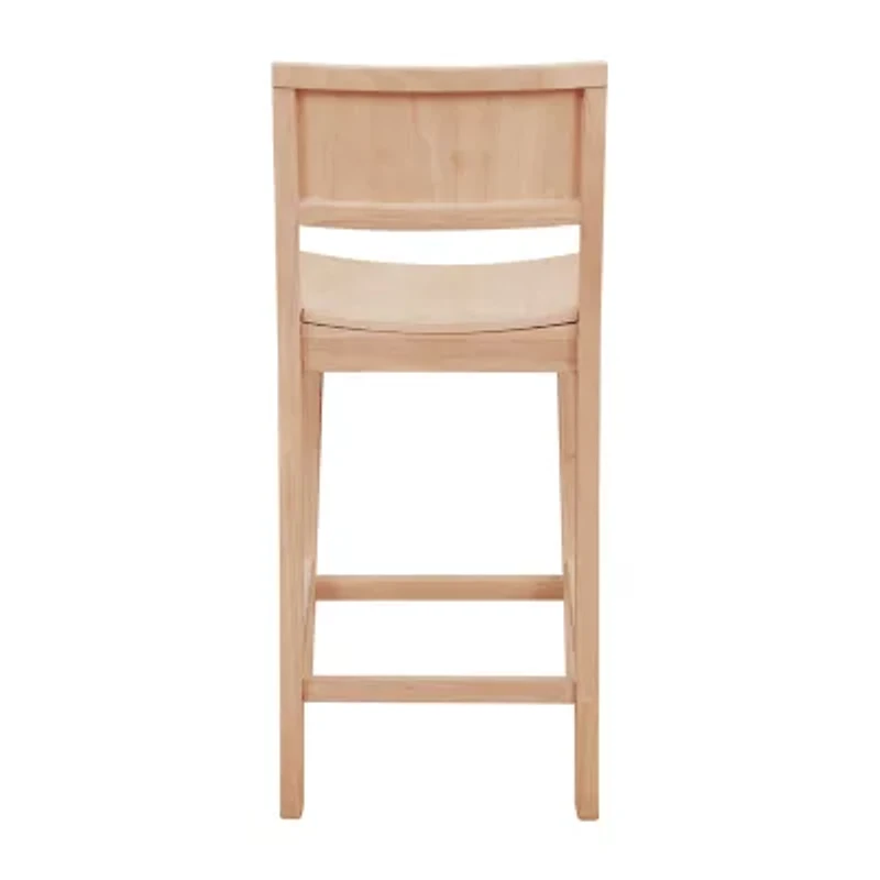 Kearney 2-pc. Counter Height Bar Stool