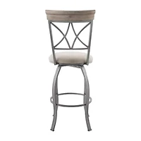 Thornridge Swivel Bar Stool
