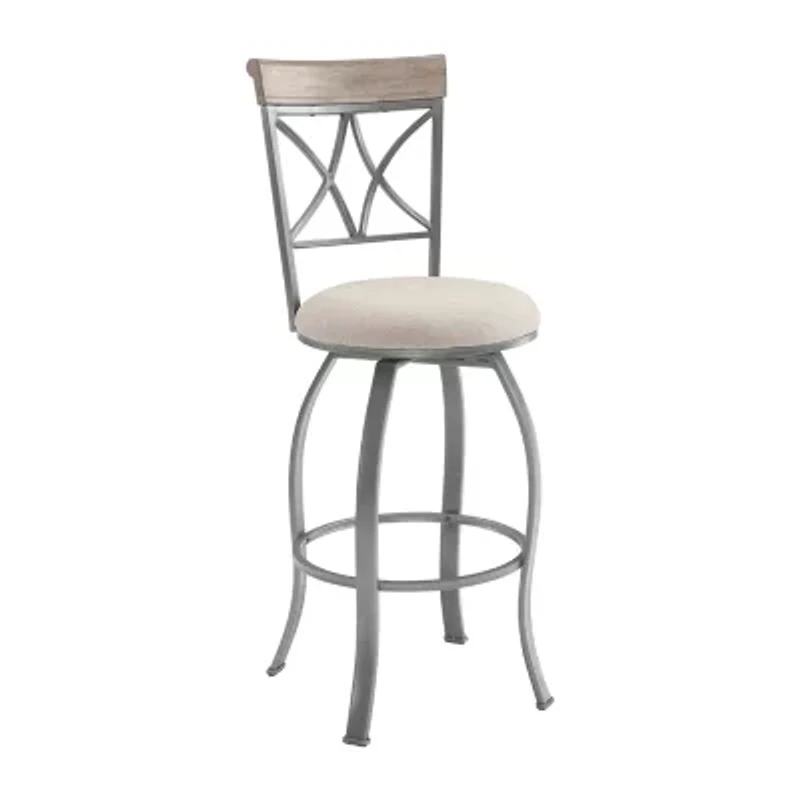 Thornridge Swivel Bar Stool
