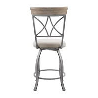 Thornridge Counter Height Swivel Bar Stool