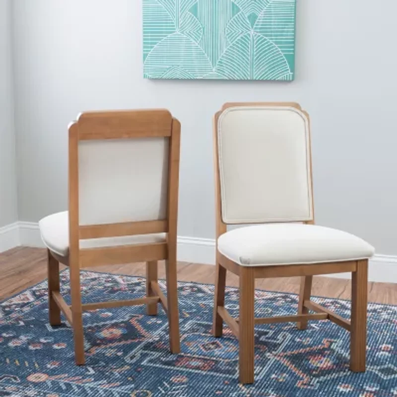 Darren 2-pc. Upholstered Dining Chair