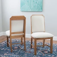 Darren 2-pc. Upholstered Dining Chair