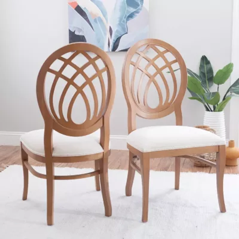 Thelmar 2-pc. Upholstered Dining Chair