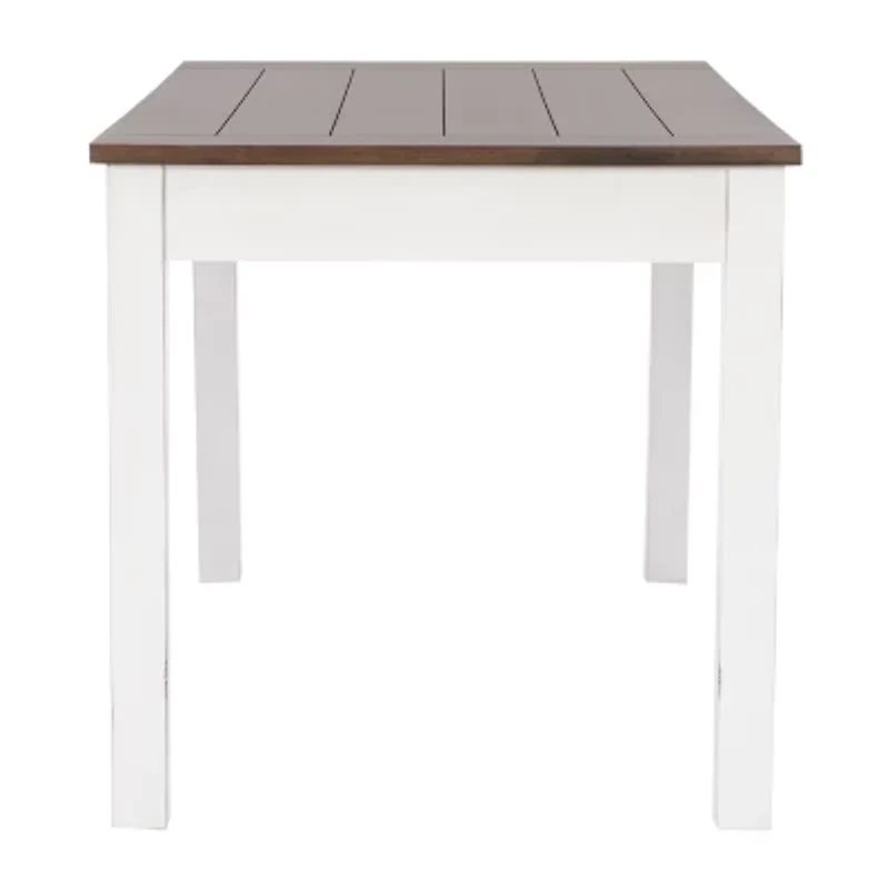 Keswick 6-pc. Counter Height Rectangular Dining Set