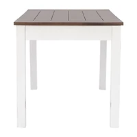 Keswick 6-pc. Counter Height Rectangular Dining Set