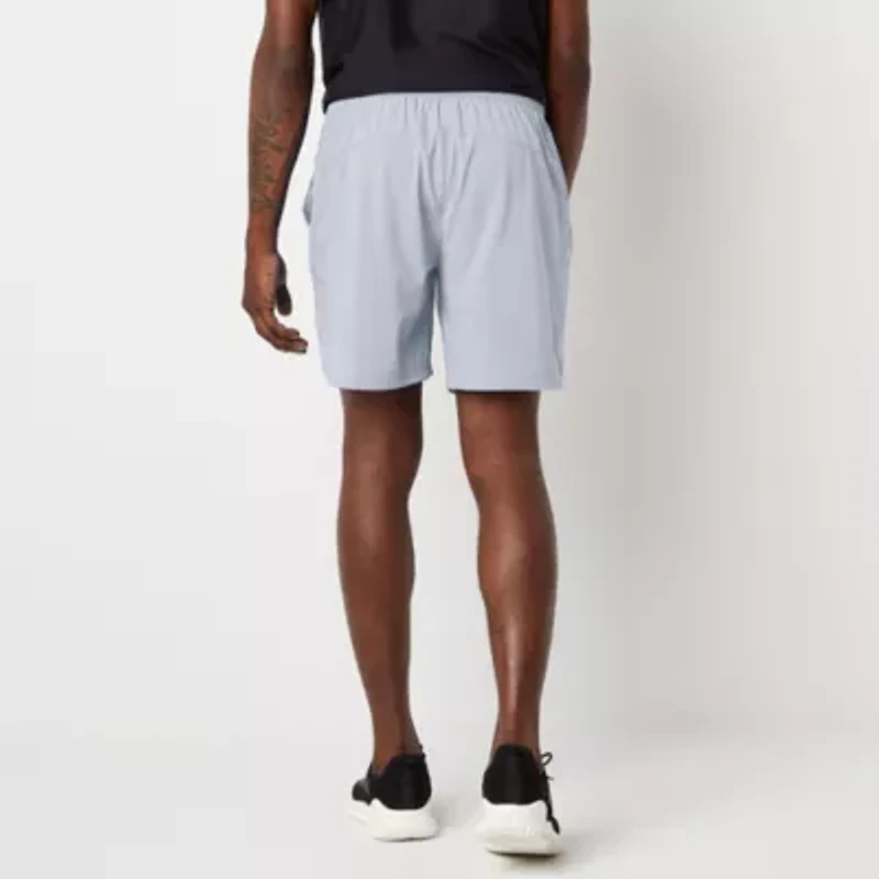Xersion Feather Lite Woven Mens 7" Quick Dry Running Short