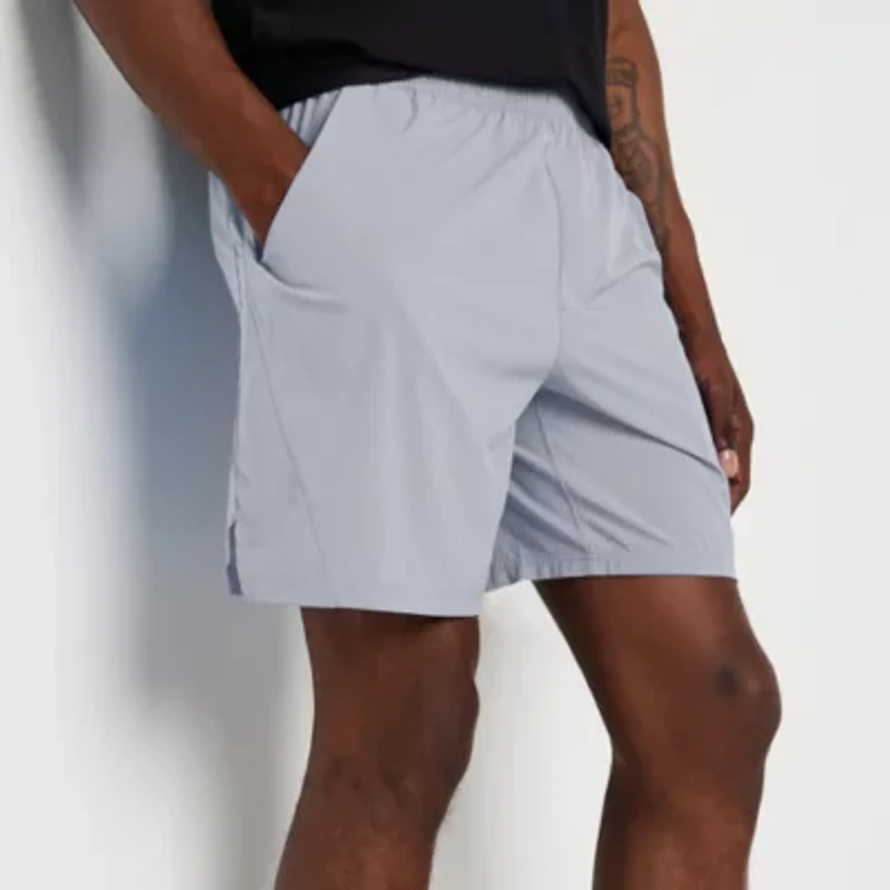 Xersion Feather Lite Woven Mens 7" Quick Dry Running Short