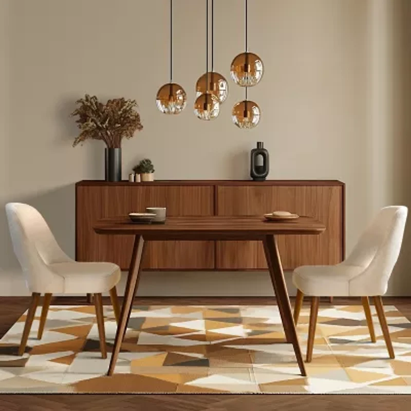 INK+IVY Nola 2-pc. Upholstered Dining Chair