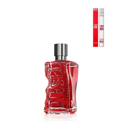 Diesel D Red by Diesel Eau de Parfum