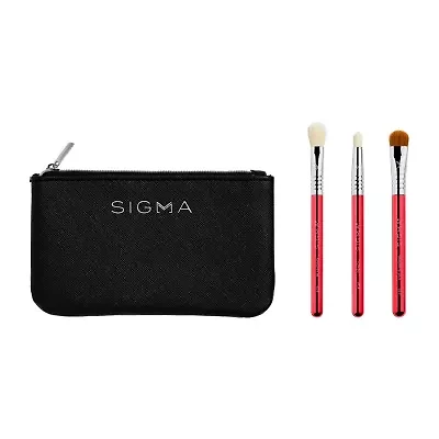 Sigma Beauty Glam N Go Mini Eye Brush Set, Jcpenney Exclusive