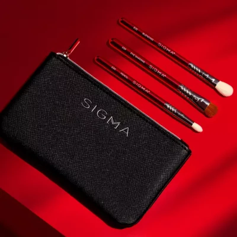 Sigma Beauty Glam N Go Mini Eye Brush Set, Jcpenney Exclusive
