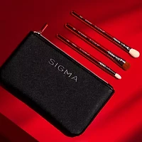 Sigma Beauty Glam N Go Mini Eye Brush Set, Jcpenney Exclusive